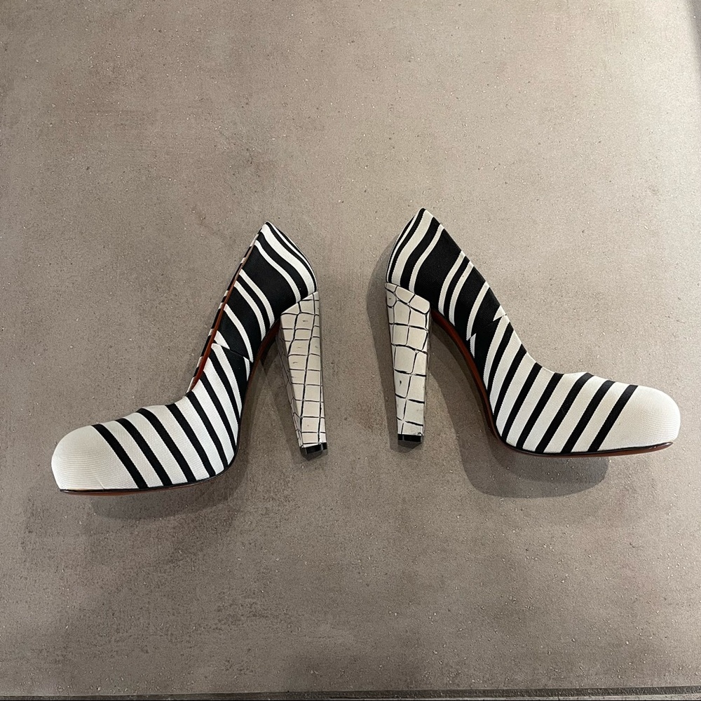 Carven Platform Heels